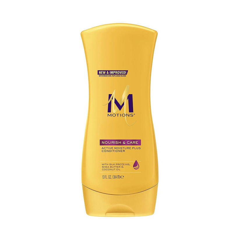 Motions Moisture Plus Conditioner 384ml, Motions, Beautizone UK