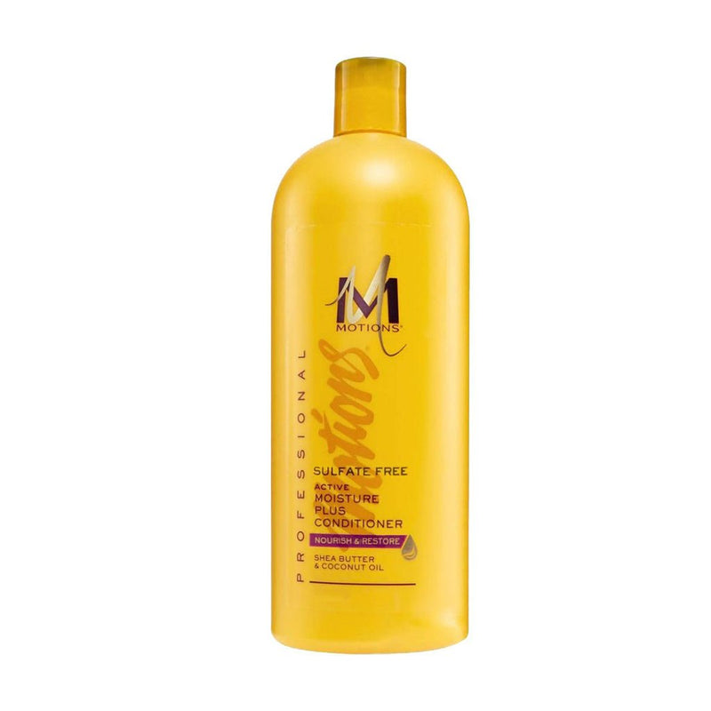 Motions - Nourish & Care Active Moisture Plus Condioner 473ml, Motions, Beautizone UK