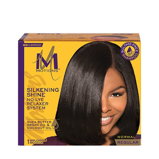 Motions Smooth & Straighten No - Lye Relaxer System Regular, Motions, Beautizone UK