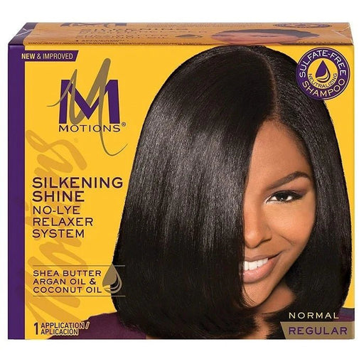 Motions Smooth & Straighten No-Lye Relaxer System Regular, Motions, Beautizone UK