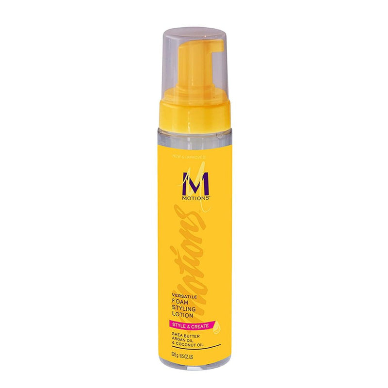 Motions Versatile Style & Create Foam Wrap Styling Lotion 226g, Motions, Beautizone UK