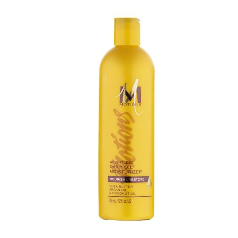 Motions Weightless Daily Oil Moisturizer 355ml, Motions, Beautizone UK