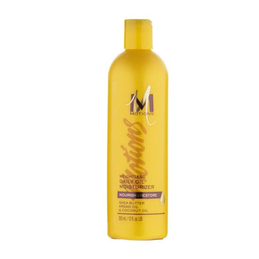 Motions Weightless Daily Oil Moisturizer 355ml, Motions, Beautizone UK
