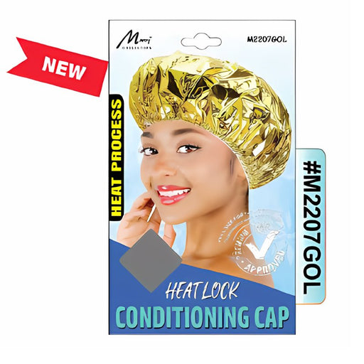 Murray Heat Lock Conditioning Cap #M2207GOL, Murray, Beautizone UK