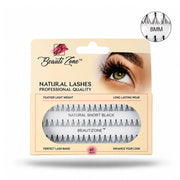 Natural Individual Eyelashes Cluster Lashes - 60 Points, Beautizone, Beautizone UK