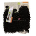 NaturALL - Water Wave 4 Pcs Weave On Hair Extensions Bundle 18"/20"/22", Naturall, Beautizone UK