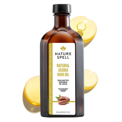 Nature Spell Jojoba Oil 150ml, Nature Spell, Beautizone UK