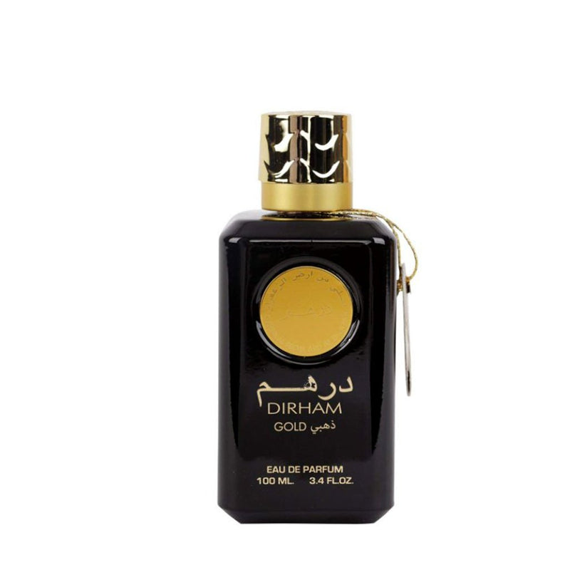 New Dirham Gold by Ard Al Zaafaran 100ml, Dirham, Beautizone UK