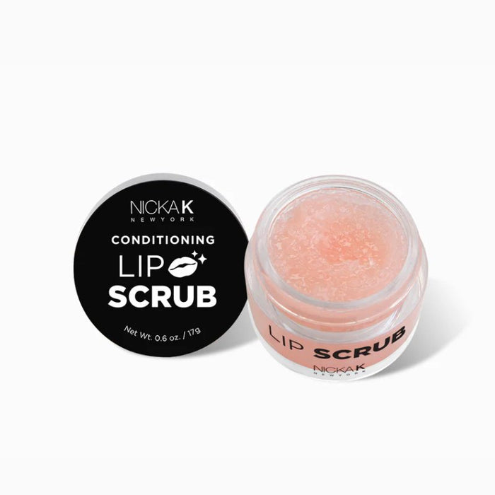 Nicka K Conditioning Lip Scrub 17g, NICKA K, Beautizone UK