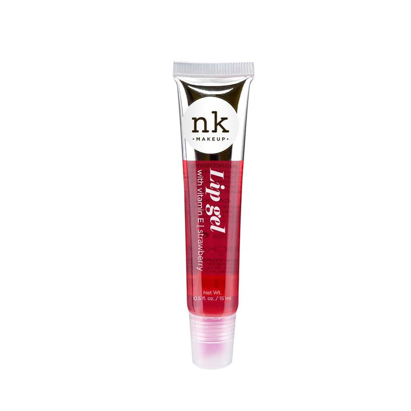 Nicka K Lip Gel with Vitamin E 15ml, NICKA K, Beautizone UK