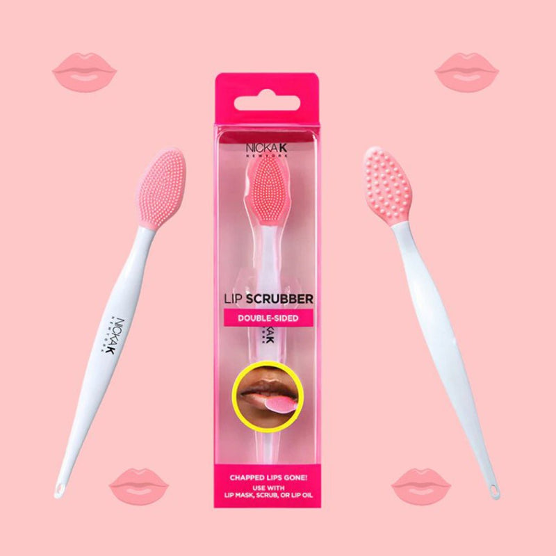 Nicka K Lip Scrubber Double Sided - TALP01, NICKA K, Beautizone UK