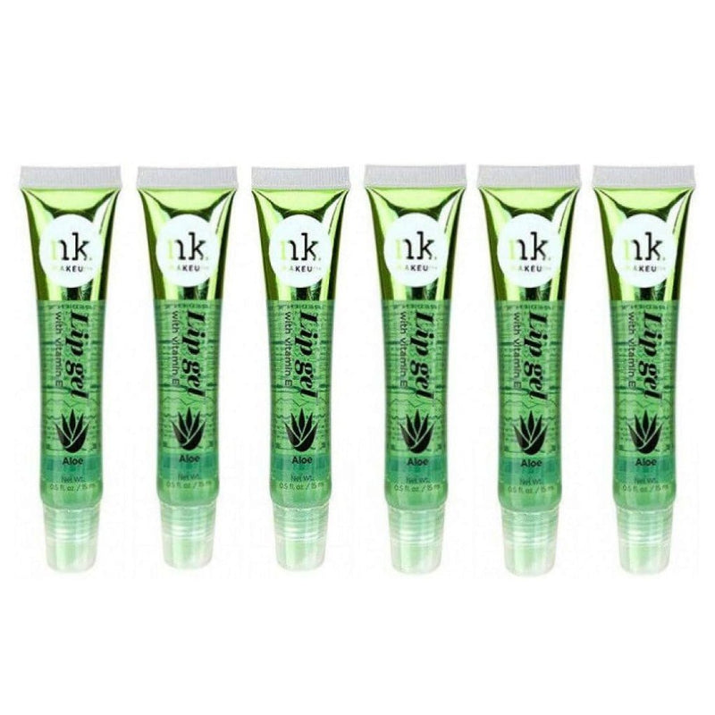 Nicka K Nk Lip Gloss Aloe Vera 48 Pieces, NICKA K, Beautizone UK
