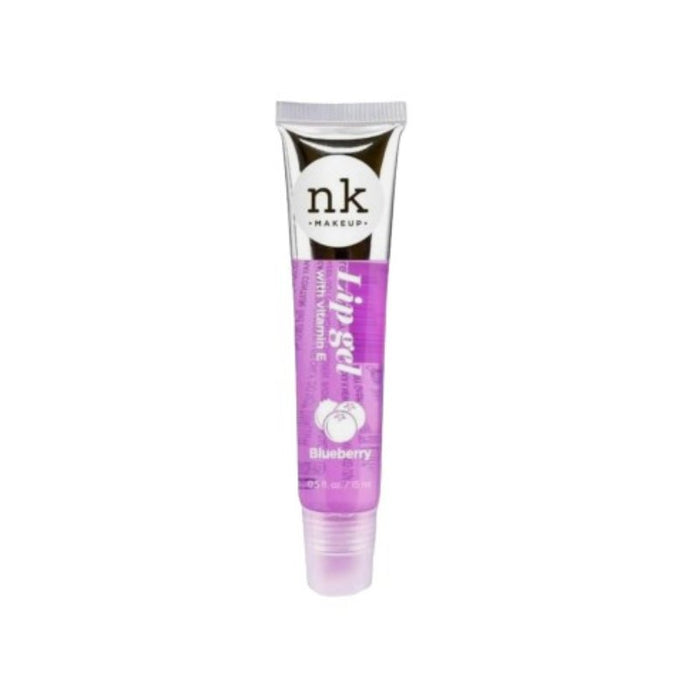 NK - Nicka K Lip Gel/ Lip Gloss with Vitamin E 15ML Tube All Flavours, NICKA K, Beautizone UK