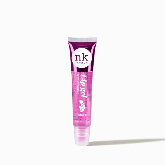 NK - Nicka K Lip Gel/ Lip Gloss with Vitamin E 15ML Tube All Flavours, NICKA K, Beautizone UK