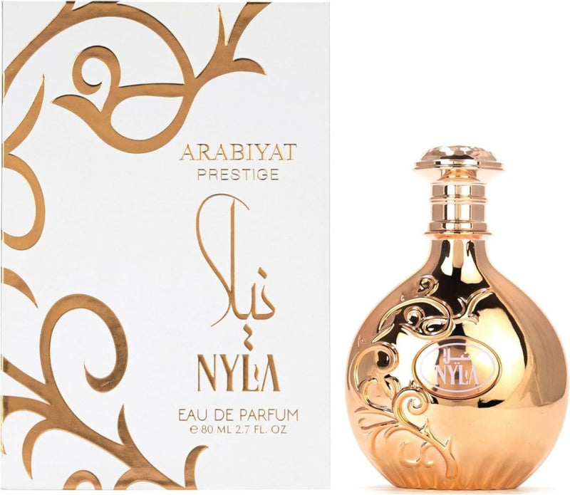 Nyla Arabiyat Prestige, Beautizone UK, Beautizone UK