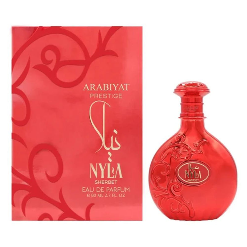 Nyla Sherbet Perfume 80ml, Arabiyat Prestige, Beautizone UK