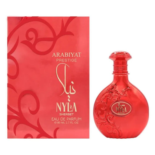 Nyla Sherbet Perfume 80ml, Arabiyat Prestige, Beautizone UK