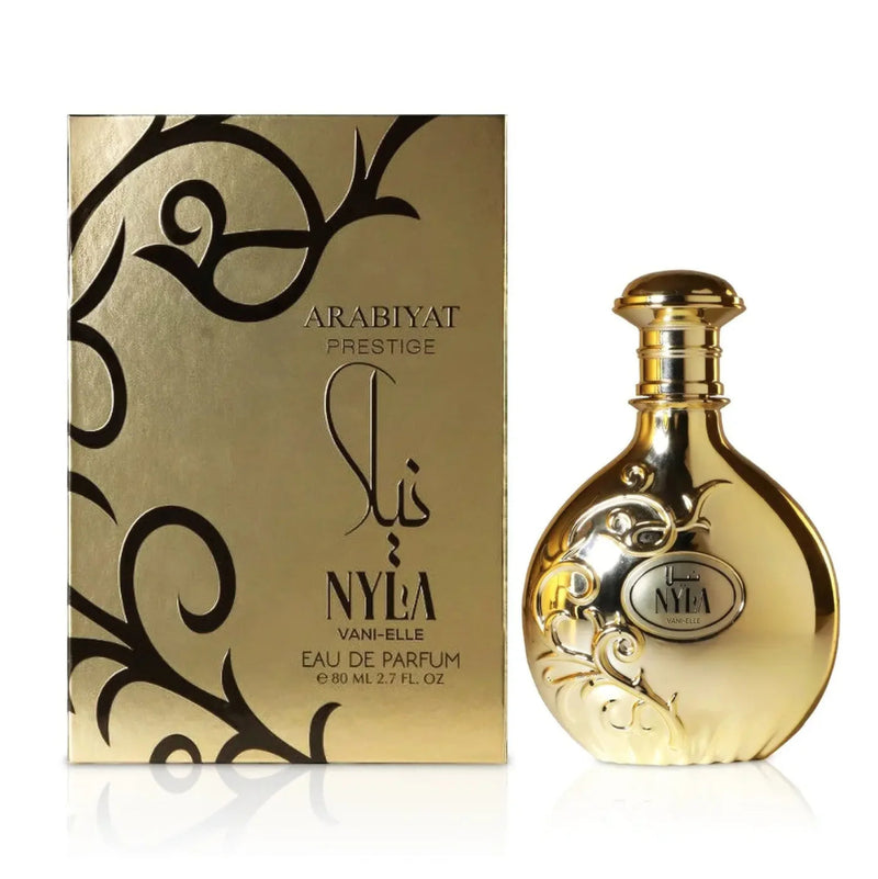 Nyla Vani - Elle Vanilla Perfume, Beautizone UK, Beautizone UK