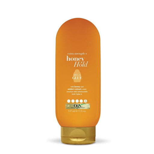 Ogx Honey Hold Mega Glue 147ml, OGX, Beautizone UK