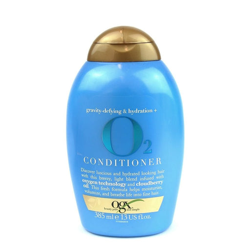OGX O2 Oxygen Conditioner 385ml, OGX, Beautizone UK