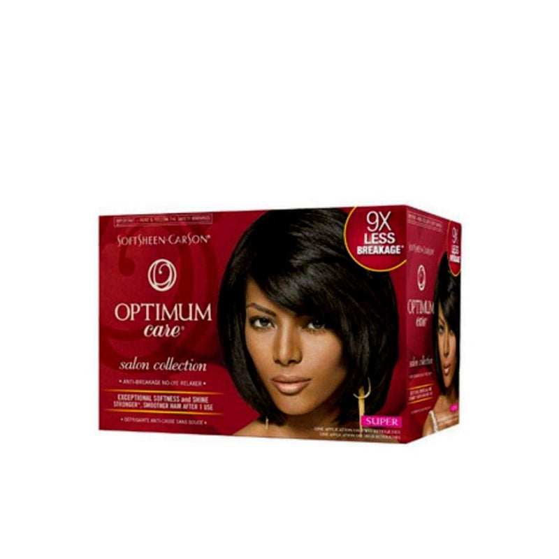 Optimum Care No - Lye Relaxer Super, Optimum, Beautizone UK