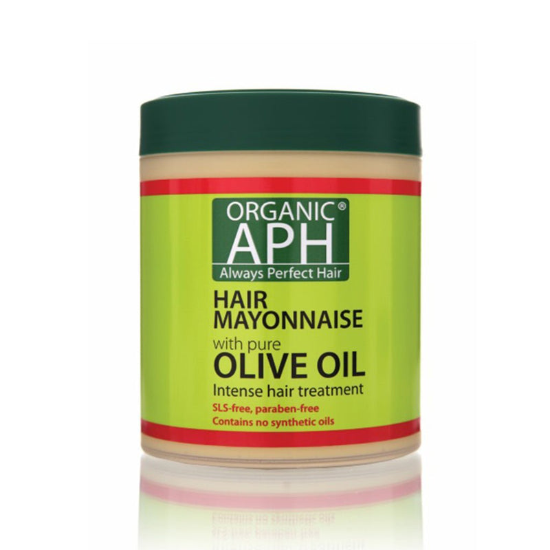 Organic APH Hair Mayonnaise 500ml, organic Aph, Beautizone UK