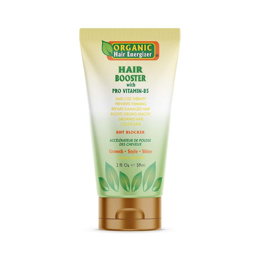 Organic Hair Energizer Hair Booster 59ml, Organic Hair Energizer, Beautizone UK