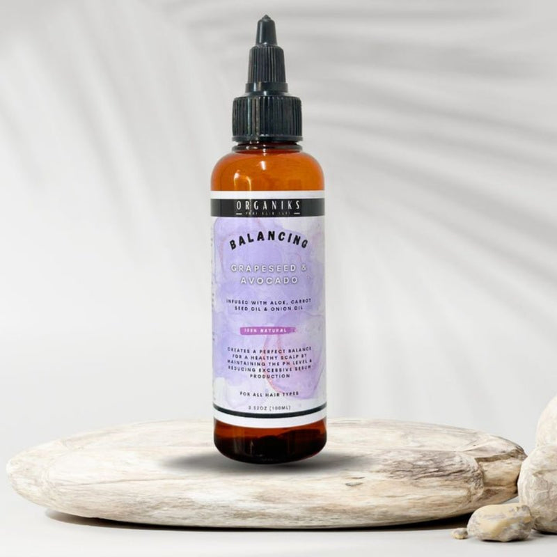 Organiks_100%_Natural_Grapeseed_Avocado_Hair_Oil_100ml