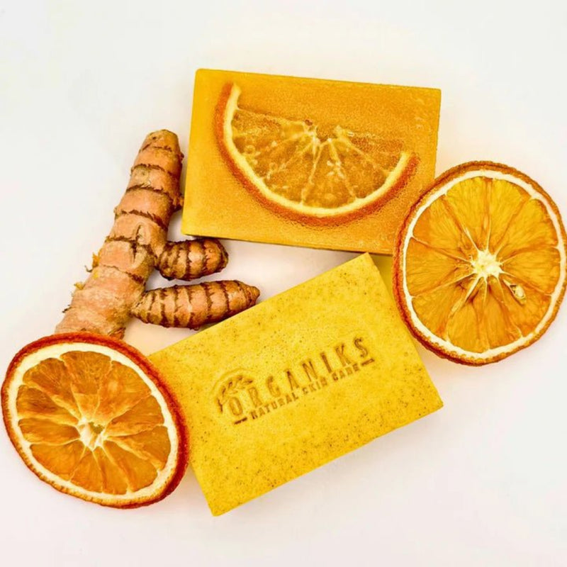 Organiks_Turmagic_Turmeric_Bar_Soap_80g