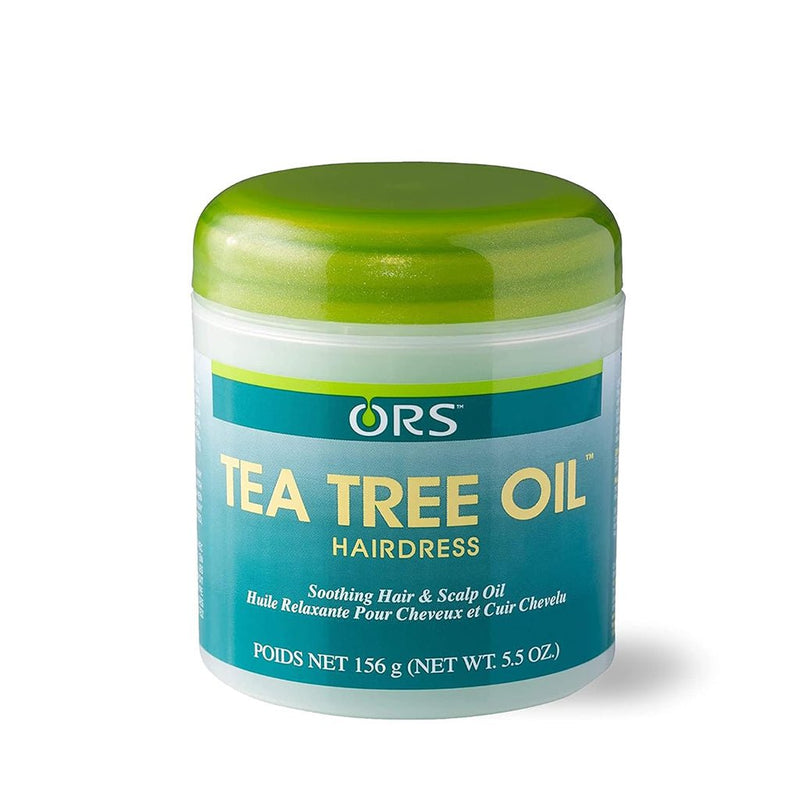 ORS Classics Tea Tree Oil Hairdress 156g, ORS, Beautizone UK