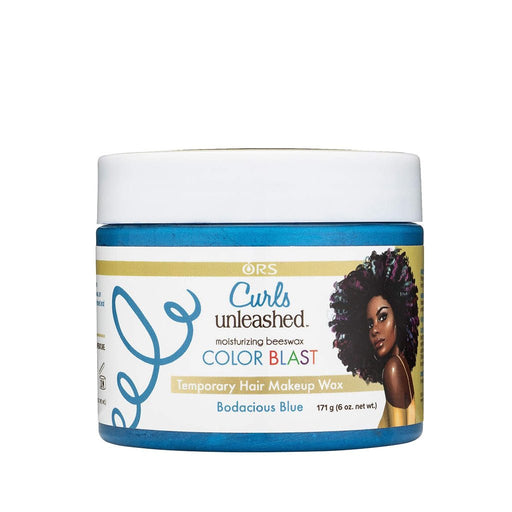ORS Curls Unleashed Color Blast Bodacious Blue 171g, ORS, Beautizone UK