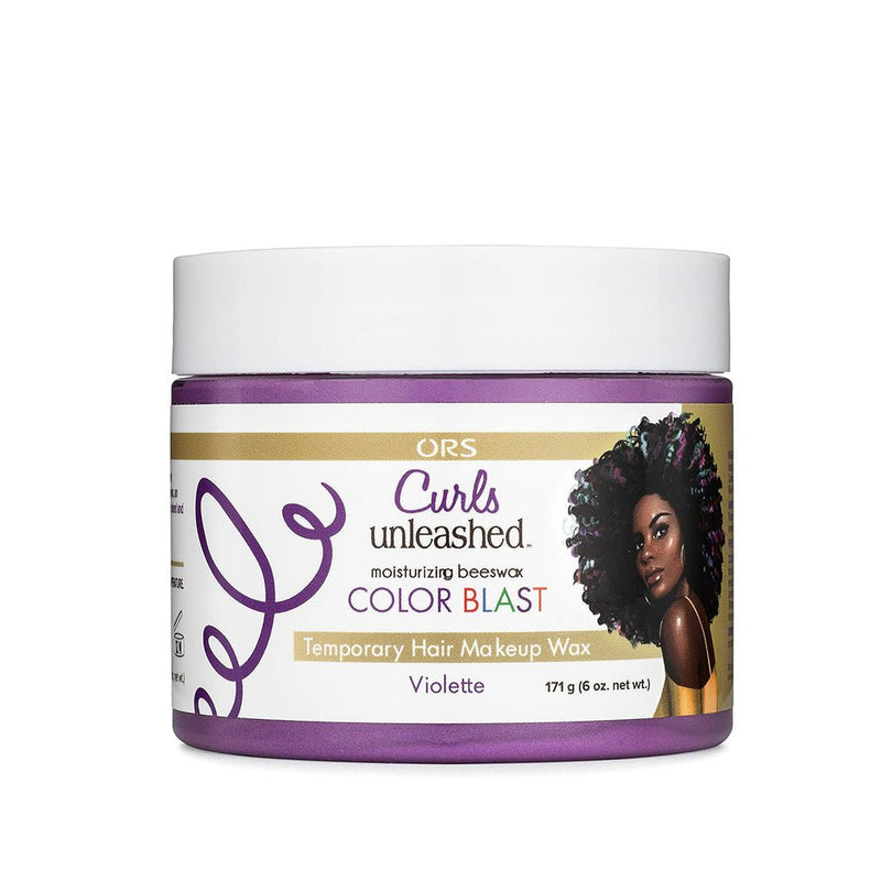 ORS Curls Unleashed Color Blast Violette 171g, ORS, Beautizone UK