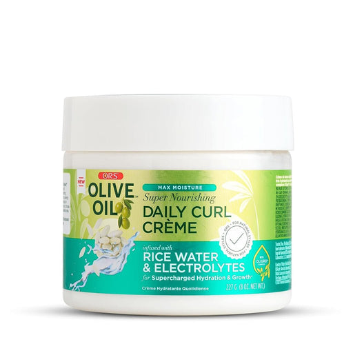 Ors Max Moisture Super Nourishing Daily Curl Creme 227g, ORS, Beautizone UK