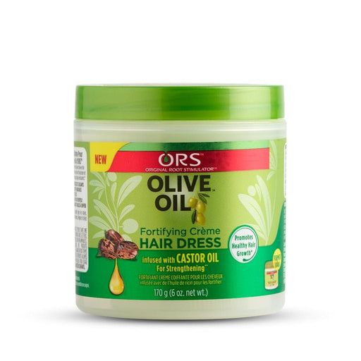ORS Olive Oil Crème Hair Dress 170g, ORS, Beautizone UK
