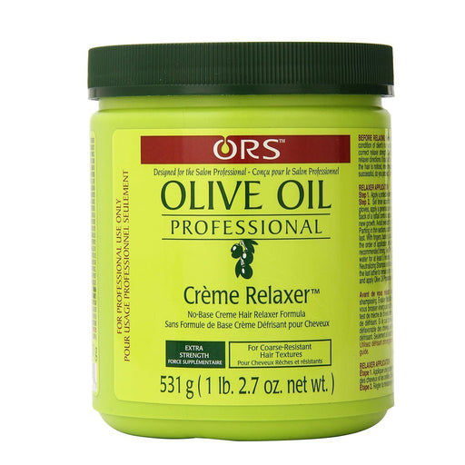 ORS Olive Oil Creme Relaxer Extra Strength 531g, ORS, Beautizone UK