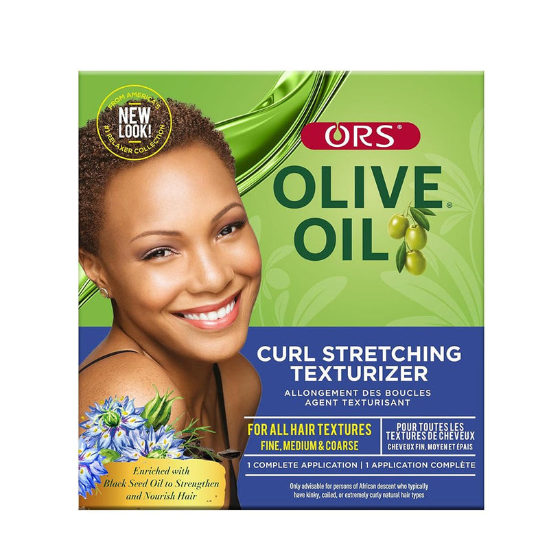 ORS Olive Oil Curl Stretching Texturizer, ORS, Beautizone UK