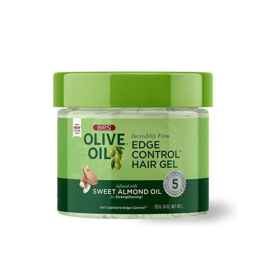 ORS Olive Oil Edge Control Hair Gel 113g, ORS, Beautizone UK