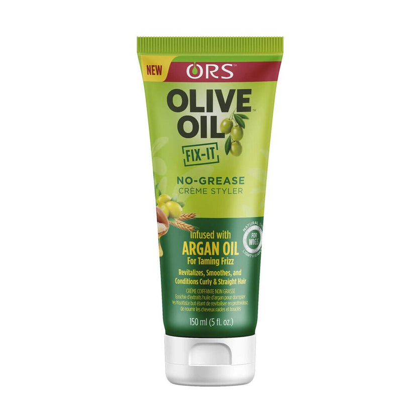 ORS Olive Oil Fix IT Non Grease Creme Styler with Argan Oil 150ml, ORS, Beautizone UK