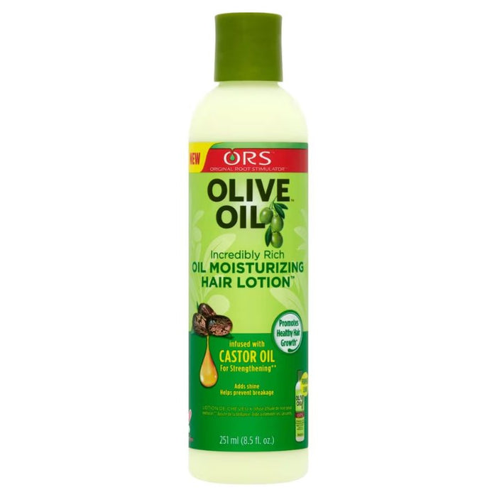 ORS Olive Oil Incredibly Rich Oil Moisturizing Hair Lotion 8.5 oz, ORS, Beautizone UK