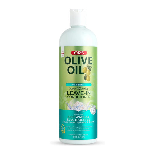 ORS Olive Oil Max Moisture Leave In Conditioner 473ml, ORS, Beautizone UK