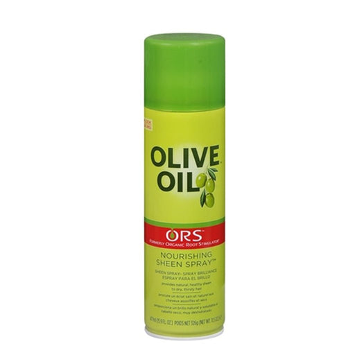 ORS Olive Oil Nourishing Sheen Spray 472ml, ORS, Beautizone UK