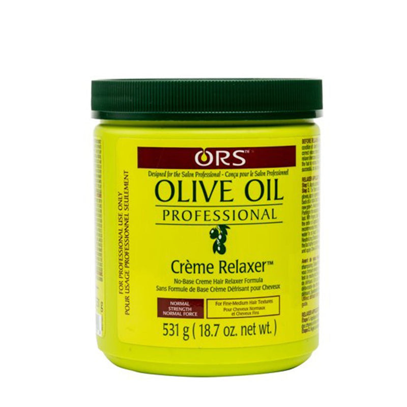 ORS Olive Oil Professional Creme Relaxer - Normal Strength 531g, ORS, Beautizone UK