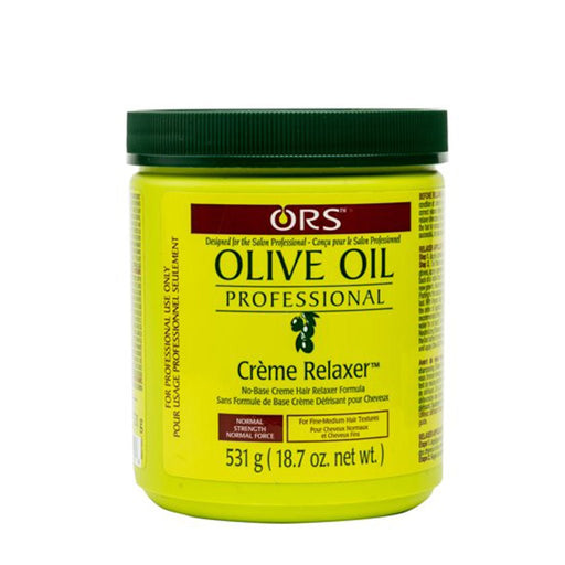 ORS Olive Oil Professional Creme Relaxer - Normal Strength 531g, ORS, Beautizone UK