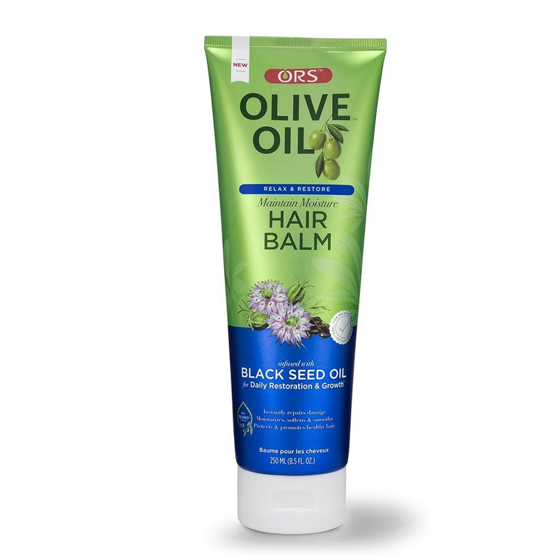 ORS Olive Oil Relax & Restore Maintain Moisture Hair Balm 250ml, ORS, Beautizone UK