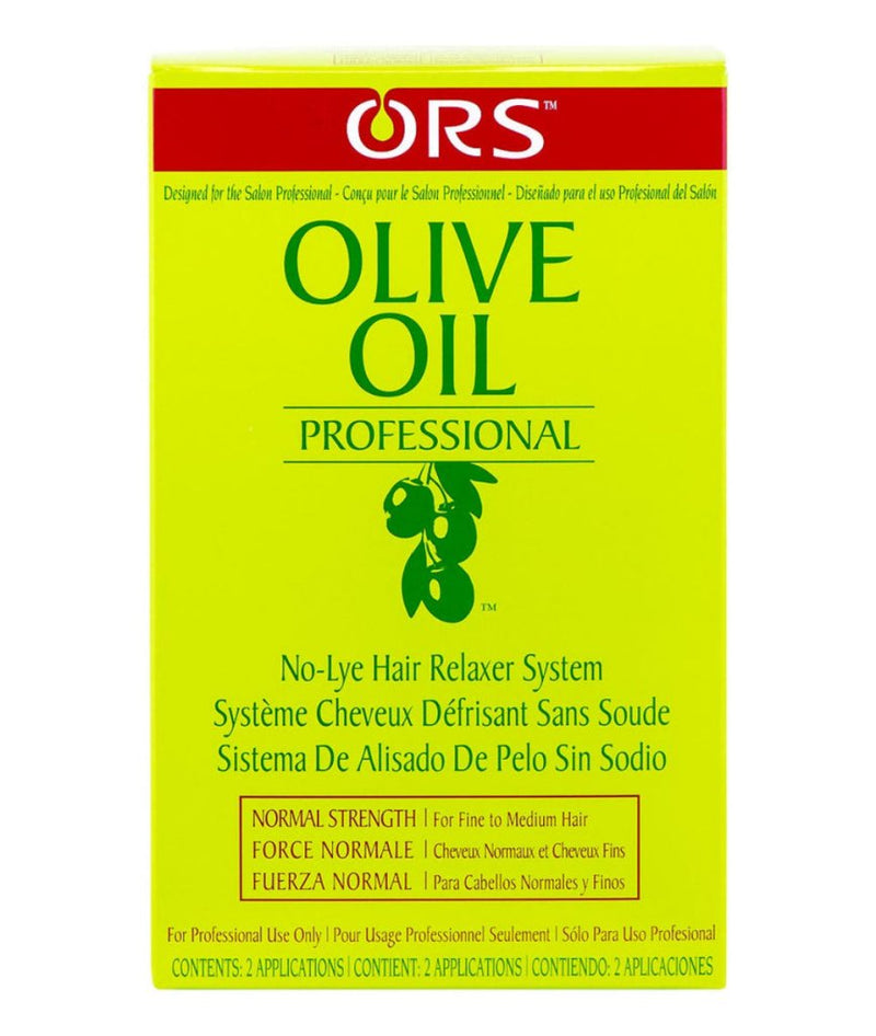 ORS Professional Twin Pack No Lye Relaxer System, ORS, Beautizone UK