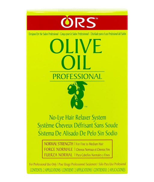 ORS Professional Twin Pack No Lye Relaxer System, ORS, Beautizone UK