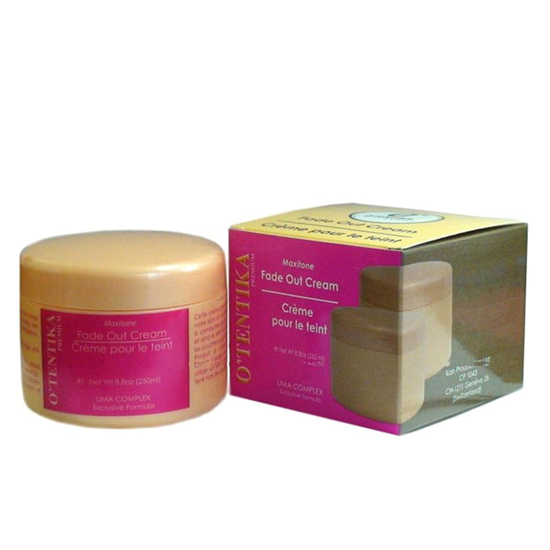 Otentika PINK Maxi Tone Fade Out Cream 250ml, Otentika, Beautizone UK