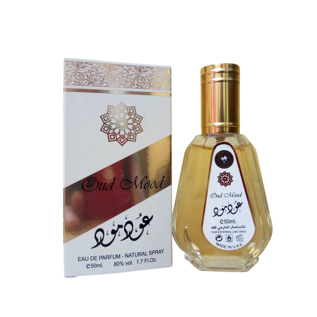 Oud Mood Perfume for Men and Women 50ml — Beautizone UK