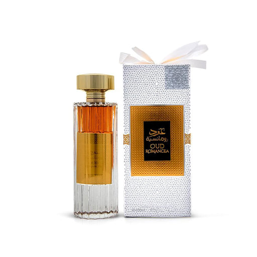 Oud Romancea Perfume Spray 100ml, Ard Al Zaafaran, Beautizone UK