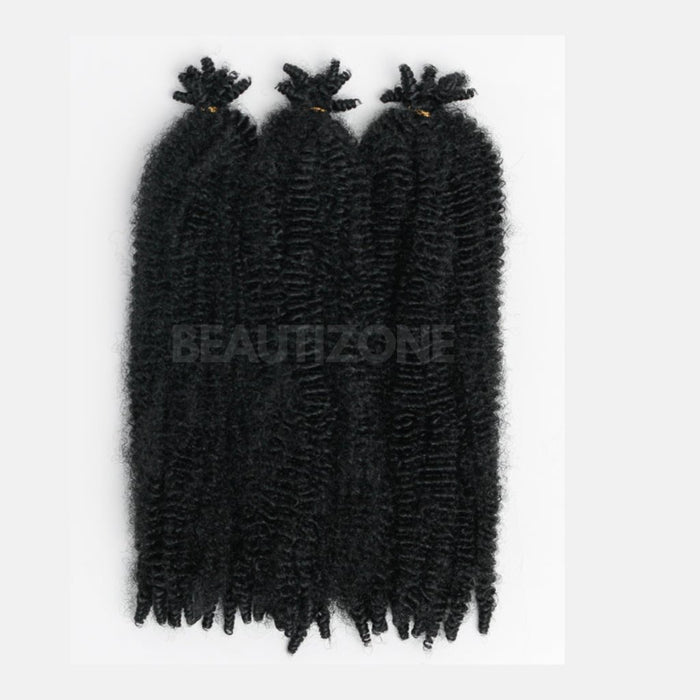 Outre X - Pression Twisted Up - Springy Afro Twist 16" Length, Outre, Beautizone UK